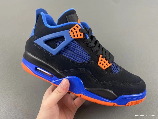 Cheap Cavs Retro Jordan 308497-027 AIR 4 0811